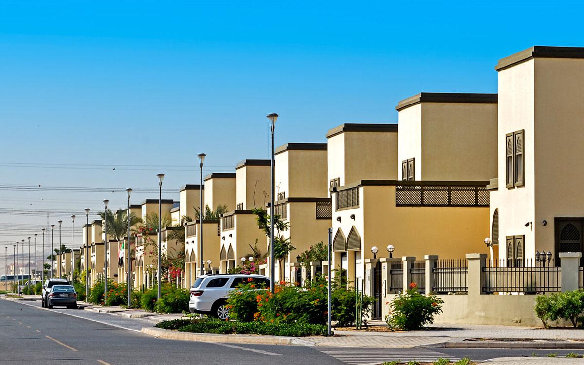 Jumeirah Park Villas Packages 5 &5A;/2